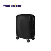 WORLD TRAVELLER TAIPEI 3.0 (Medium) Matte Black Luggage