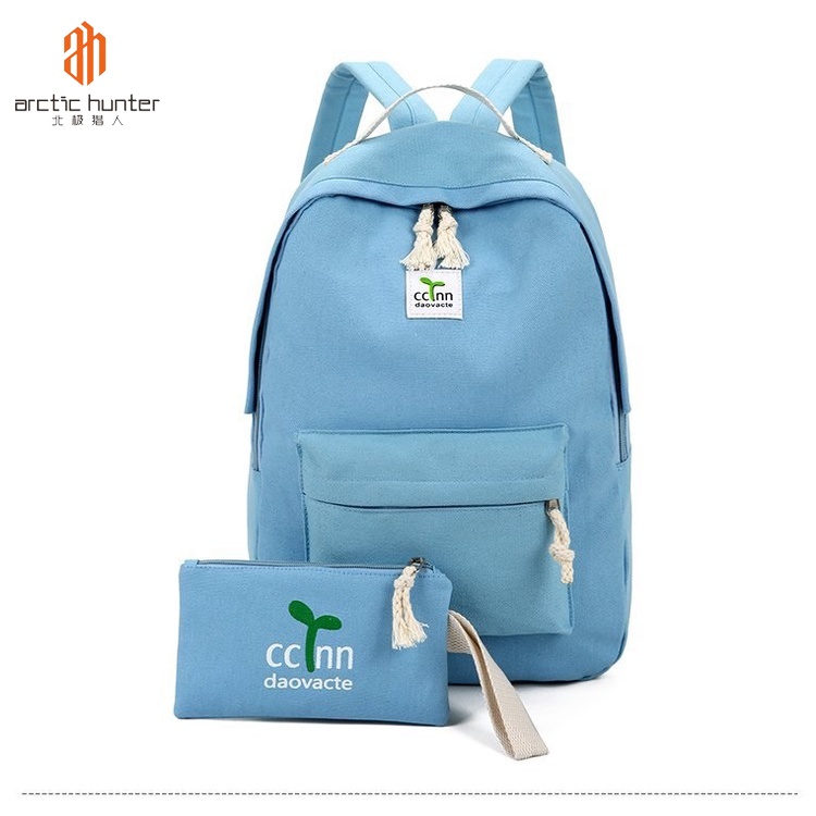 Arctic hunter ba lô nữ mới thời trang hàn quốc đa năng