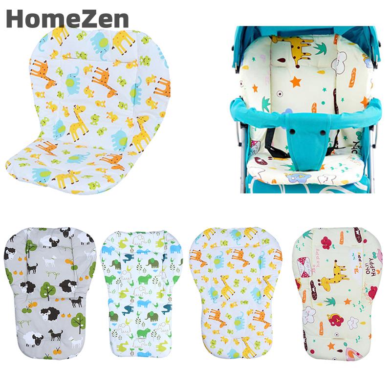 HomeZen รถเข็นเด็กทารกที่นั่งเบาะเด็กรถเข็นเด็กทารกเก้าอี้นั่งเก้าอี้รับประทานอาหาร