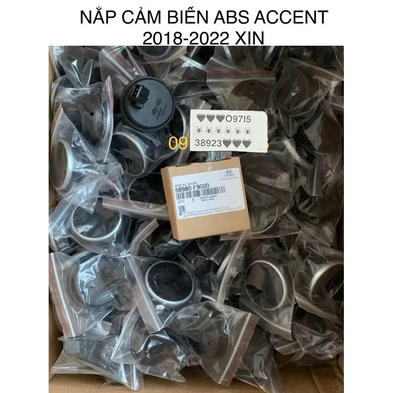 NẮP CẢM BIẾN ABS ACCENT 2018-2022 XỊN 58980-F9000 giá rẻ