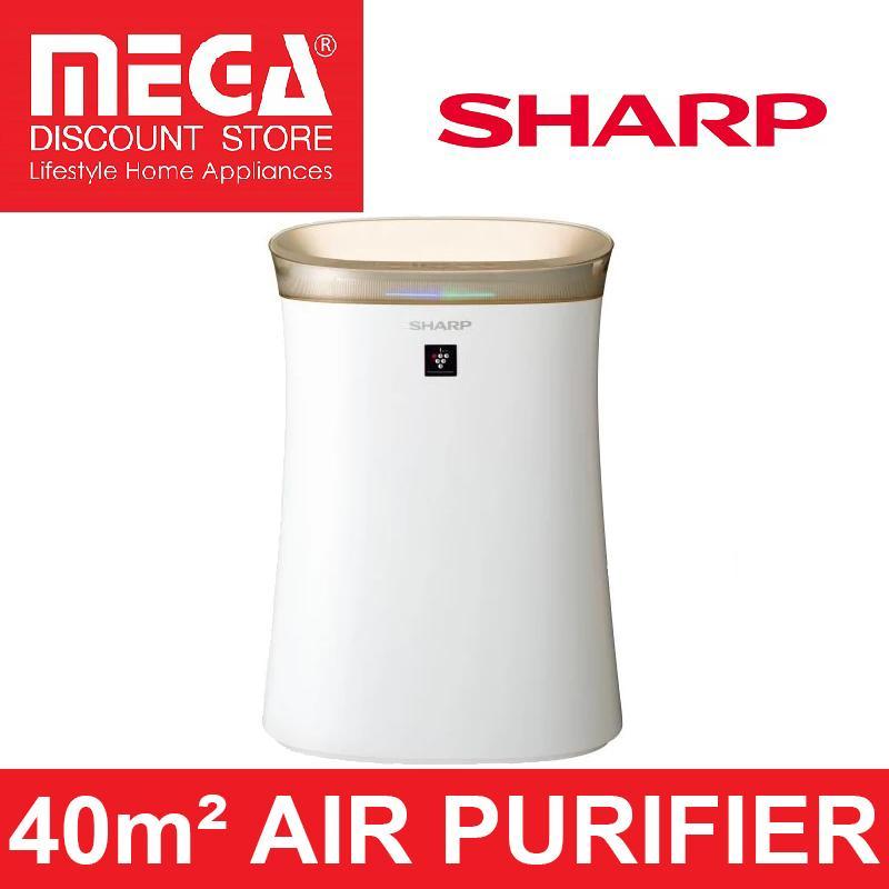 SHARP FP-G50E-W 40m² PLASMACLUSTER AIR PURIFIER Singapore