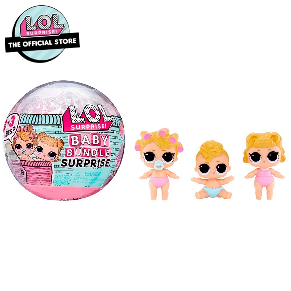 LOL Surprise Hair Hair Hair Pets Series Rainbow (584469) Lazada