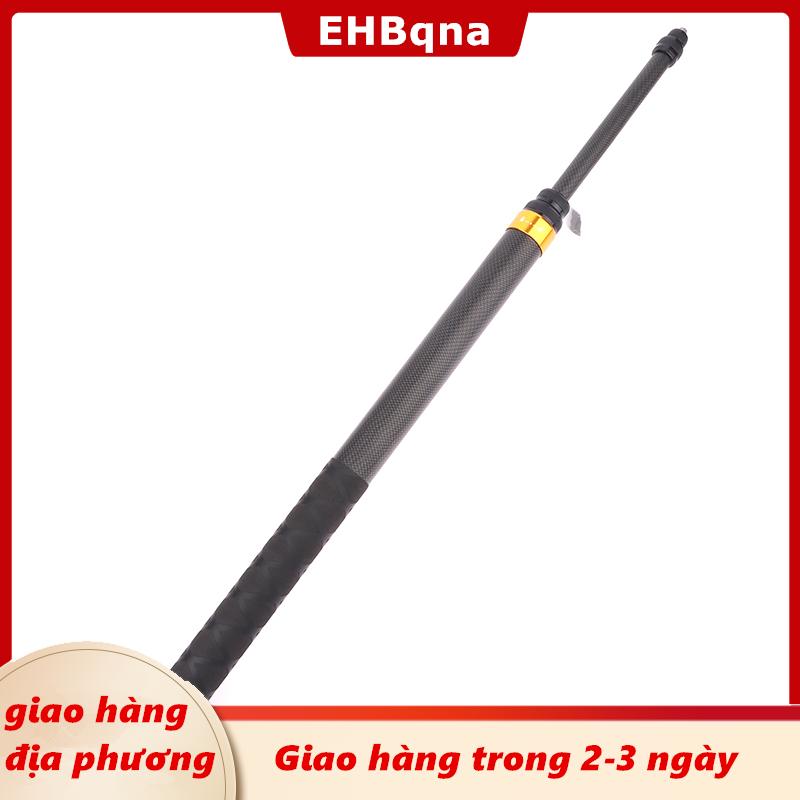 [COD] EHBqna 3PF Ship within 24 hours 3m sợi carbon vô hình mở rộng phiên bản Selfie Stick có thể điều chỉnh mở rộng cực cho insta360 toàn cảnh máy ảnh hành động máy ảnh