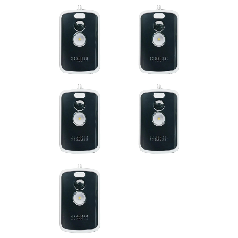 【Latest model】5X Camping Perimeter Alarm 125DB High-Volume Trip Alarm Motion Sensor Multiple Modes Easy Installation Camping Security ราคา 2,446 บาท*ส่งฟรี