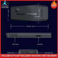 Lixada TV Máy trò chơi Stick 2.4G Bộ điều khiển không dây HD Video Đầu Ra Dual Player Bảng điều khiển trò chơi Retro Kit
