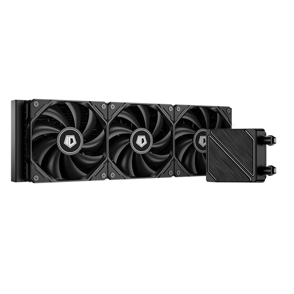 BỘ TẢN NHIỆT NƯỚC ID-COOLING DASHFLOW 360 BASIC BLACK - HÀNG  CHÍNH HÃNG