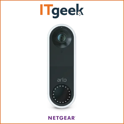 Netgear Arlo AVD1001 Video Doorbell