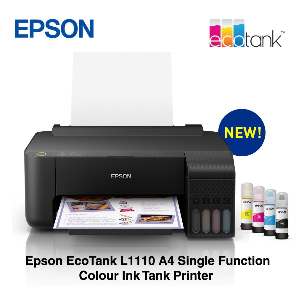 epson l1110 ecotank printer