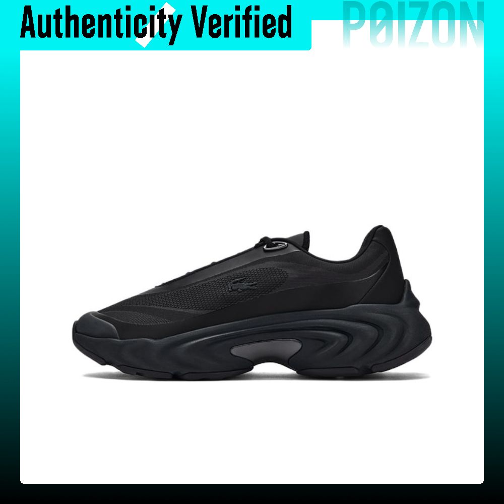 รองเท้าผ้าใบ รองเท้าลำลองผู้ชาย Lacoste SPINOR Support Low top รองเท้าลำลองผู้ชาย 50SMA0165 ราคา 20,929 บาท*ส่งฟรี