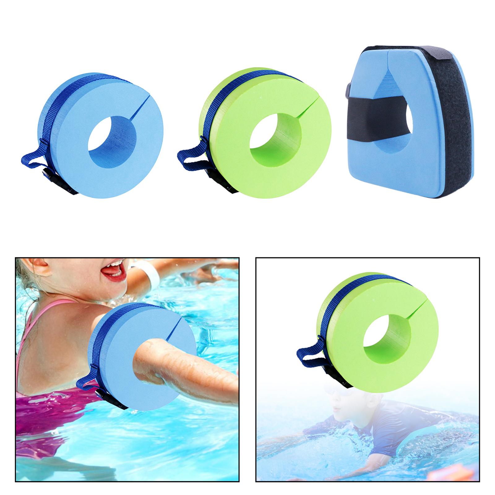 Swim Aquatic Cuffs Swim Float Sleeve with Quick Release Buckle Children and s Ankles Arms Belt for Swim Training