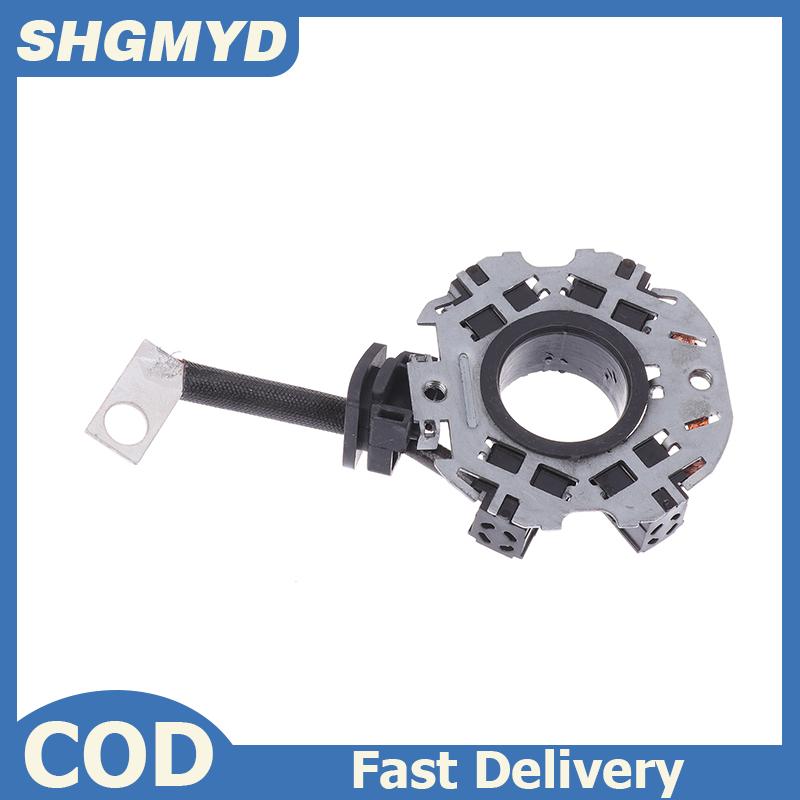 👉Hot Sale SHGMYD 1ชิ้นอุปกรณ์ DIY สำหรับสตาร์ทเตอร์แปรงถ่านสำหรับ Subaru Mitsubishi Outlander EX LANCER EX LANCER Motor ราคา 74 บาท*ส่งฟรี