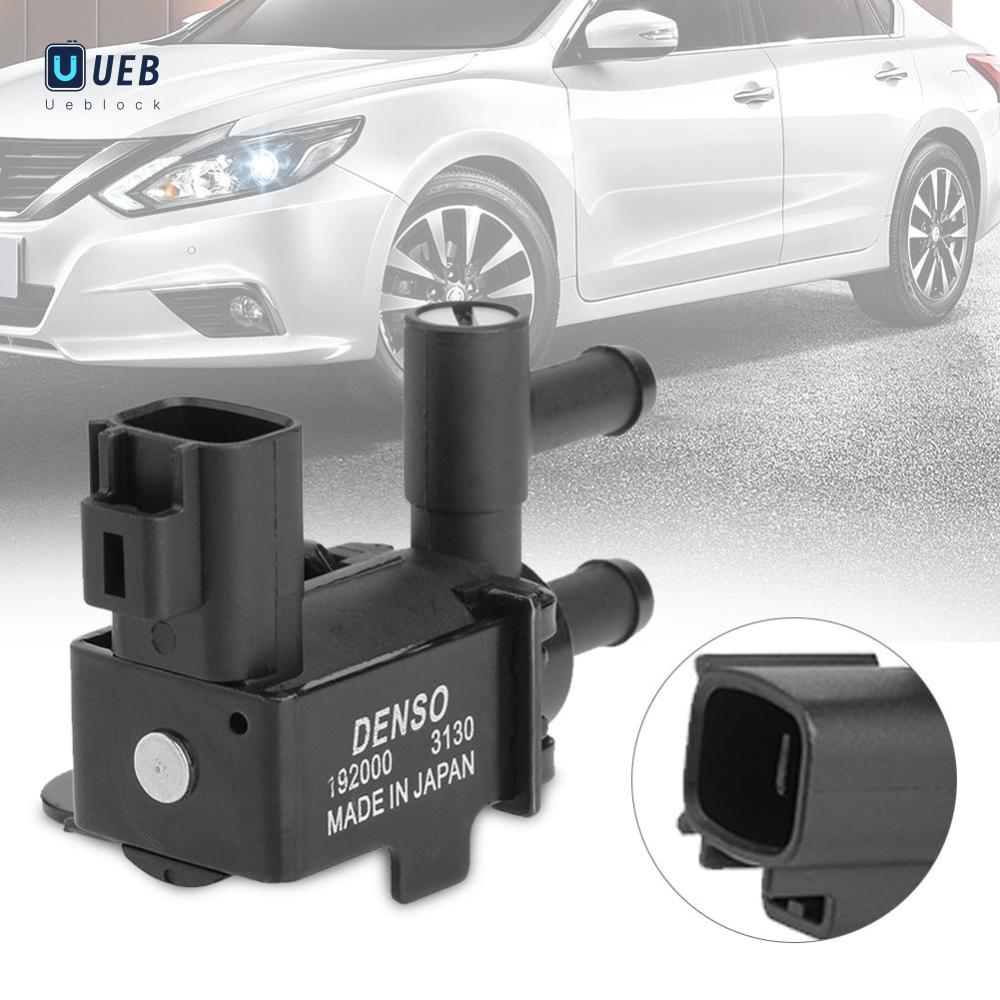 Ueblock✈ 192000-3130 Car Vacuum Solenoid Switch Valve Replacement Vehicle Vacuum Solenoid Valve Accessories Plastic Metal for Toyota for Lexus ราคา 139 บาท*ส่งฟรี