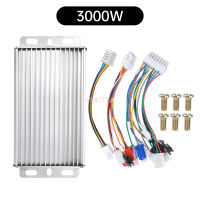48V 60V 72V 50A Sine Wave kiểm soát động cơ không cần chổi than-im lặng 3-chế độ điều khiển cho 500W-3000W e-xe đạp xe tay ga xe điện