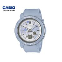 Casio Baby-G BGA-290FL-2A Blue Resin Band Women Sports Watch