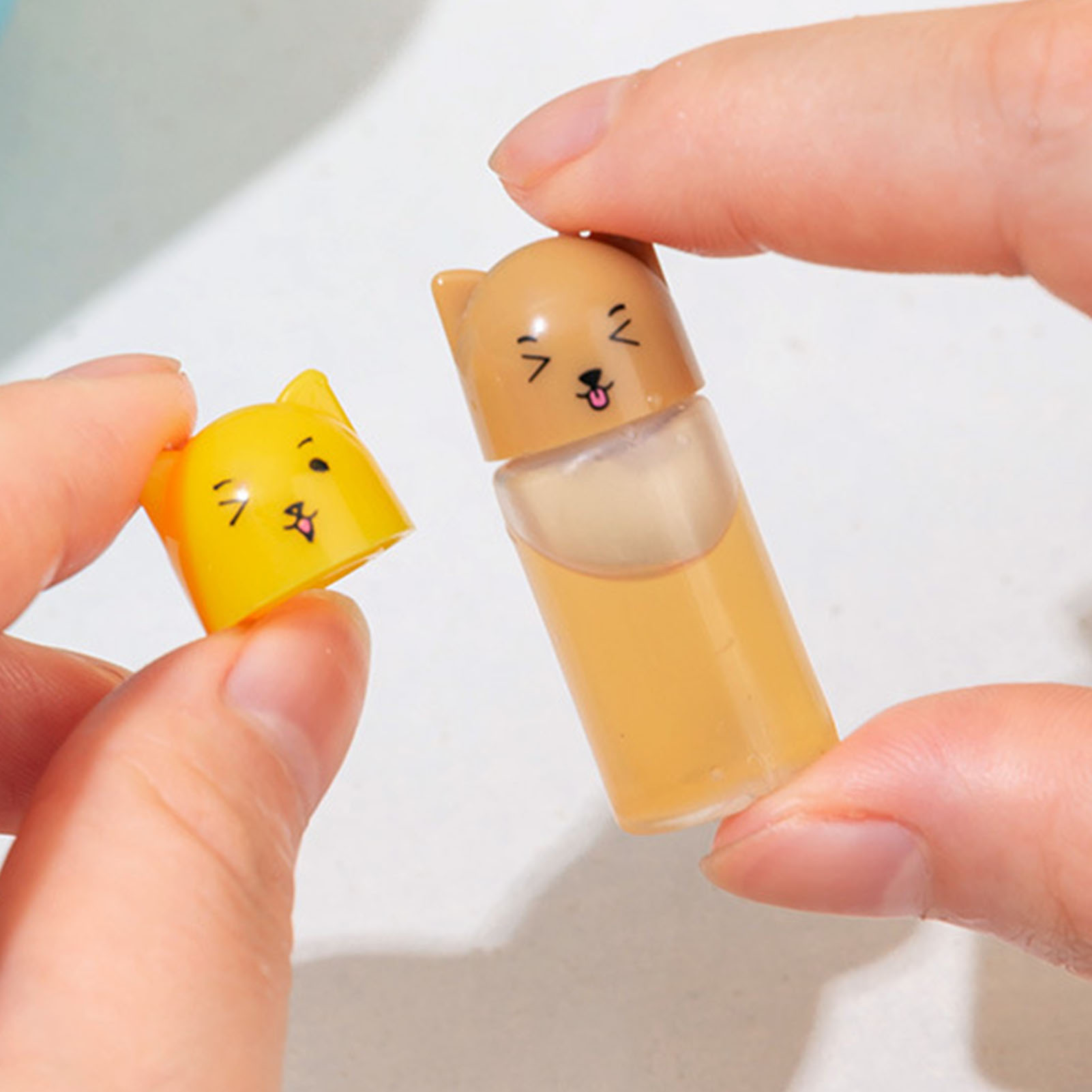 Bóp chai dầu giấm dùng cho thực phẩm Bento chai nước tương cho gia đình cho các trường học