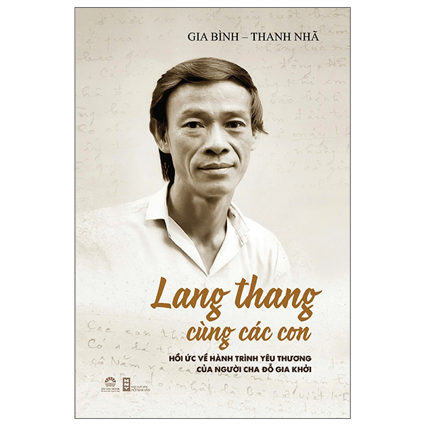 Fahasa - Sách - Lang Thang Cùng Các Con