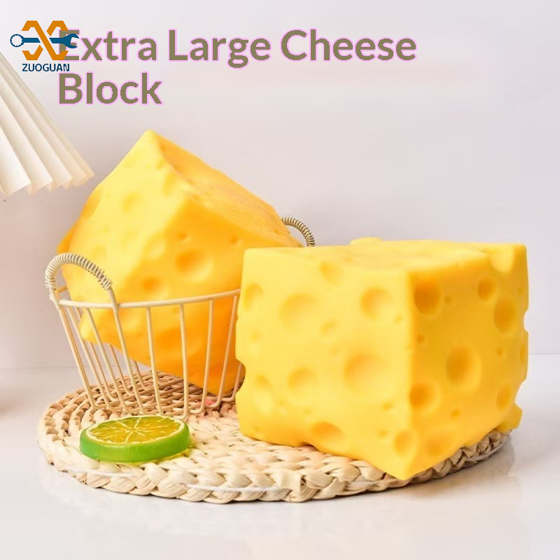 [Zuoguan [Best Seller] Toys, Anti-Stress Toys Stuffed Toys for Children and Adults Giant Cheese Slice Stress Relief Toy for Adults,Zuoguan [Best Seller] Toys, Anti-Stress Toys Stuffed Toys for Children and Adults Giant Cheese Slice Stress Relief,] ราคา 24 บาท*ส่งฟรี