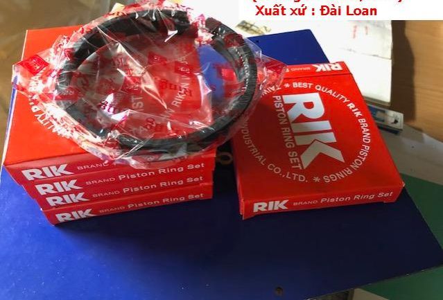 Bạc (xéc măng) máy 3T72 hàng NHẬT YANMAR/RIK