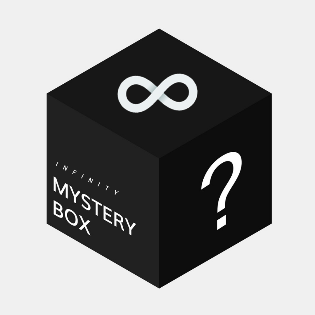 Túi Mù Blind Box INFINITY -Vô Hạn Quà Tặng Keyrambit, Balison Limited Edition _Đọc Kỹ Mô Tả - 2