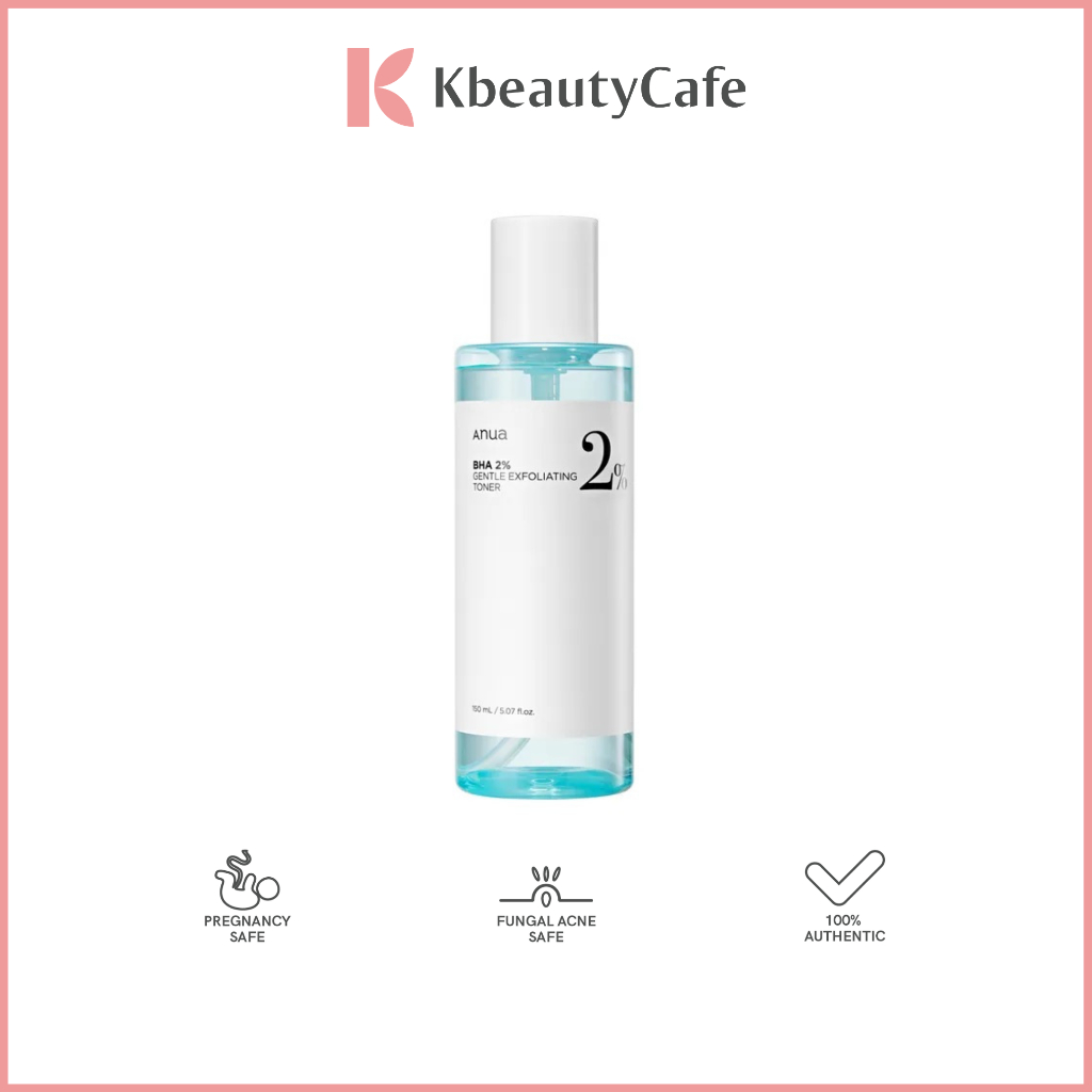 Anua BHA 2% Gentle Exfoliating Toner 150 ml