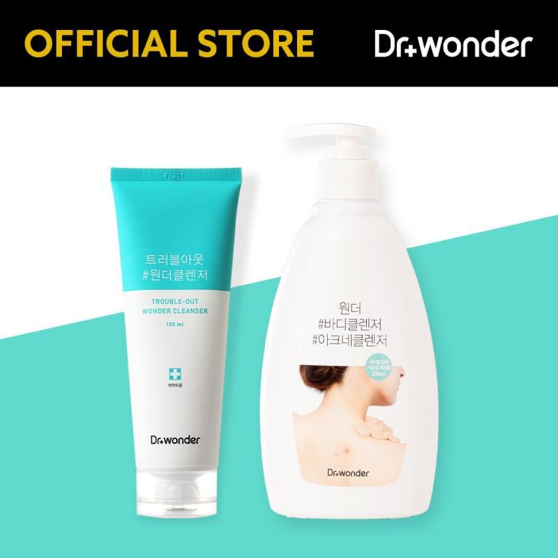 Buy (Dr. wonder Official) Clear Set Blank Corp Singapore