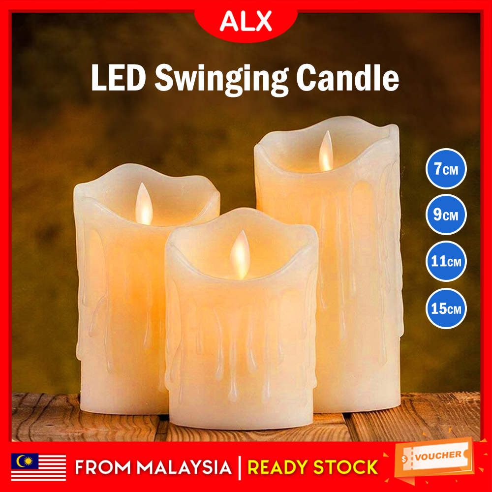 Buy 点灯蜡烛Online at a Better Price | Lazada Malaysia