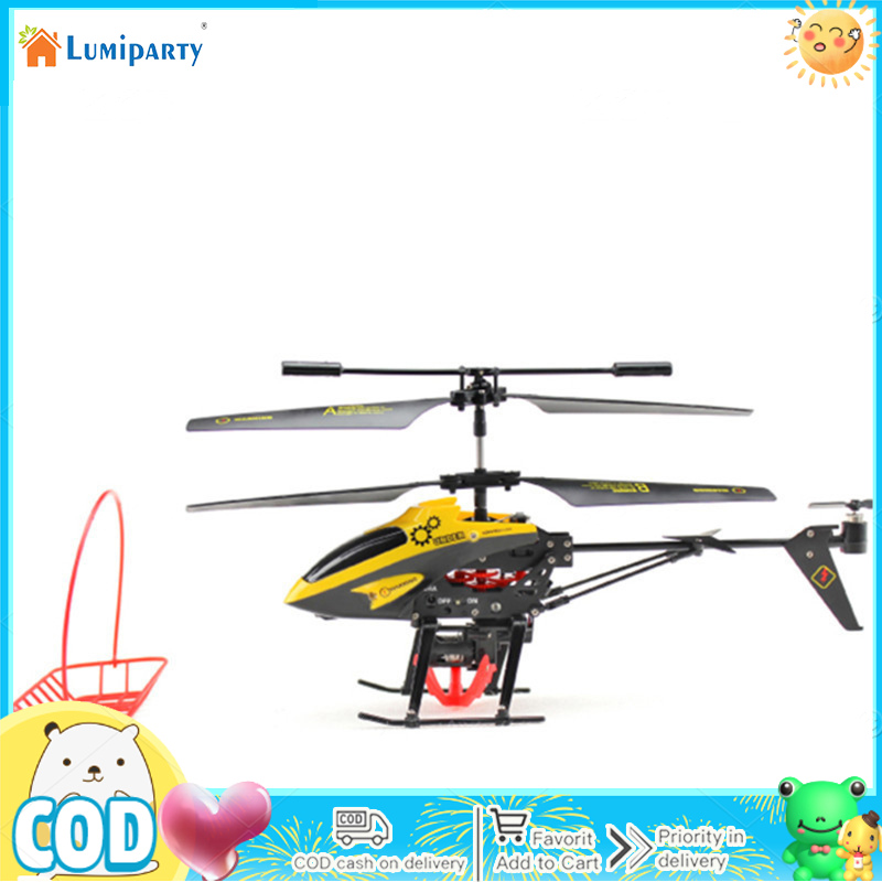 Wltoys V388 RC Helicopter 3.5 Channel Remote Control Aircraft With Hanging