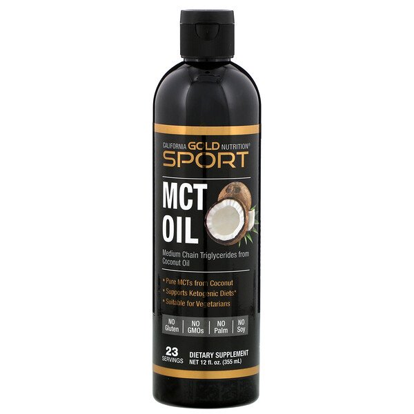 DẦU DỪA HỮU CƠ ÉP LẠNH NGUYÊN CHẤT COCONUT ORGANIC MCT OIL CALIFORNIA GOLD NUTRITION SPORT KETO 355ML CHUẨN MỸ - SẢN PHẨM ĐƯỢC YÊU THÍCH TRÊN THỊ TRƯỜNG HIỆN TAY, DÙNG RẤT TỐT LUÔN Ạ, ĐẢM BẢO DÙNG RẤT THÍCH, KHÁCH YÊU TRẢI NGHIỆM ỦNG HỘ SHOP NHÉ