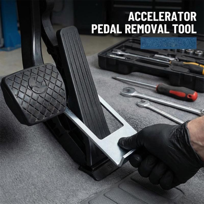Thời gian thép hiệu quả bàn đạp ga Remover đảm bảo hoạt động đáng tin cậy trong thường xuyên xe linh kiện thay thế t10238