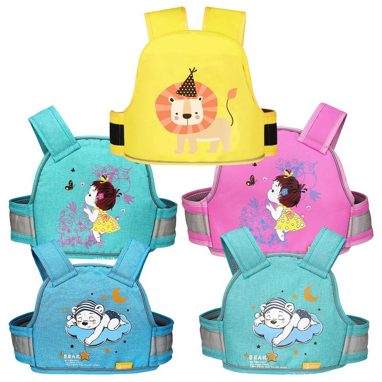 Motorcycle Harness for Kids Motorcycle Safety Harness for Kids Breathable