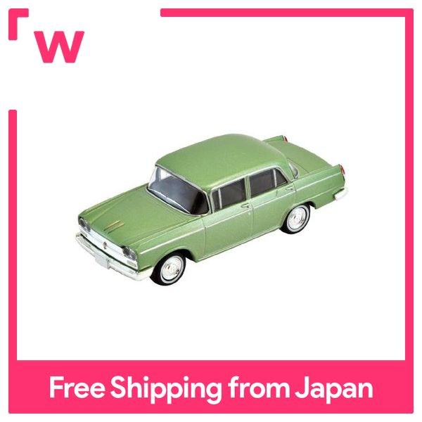 Tomica Limited Vintage LV-133b Cedric Custom 63 Green Completed