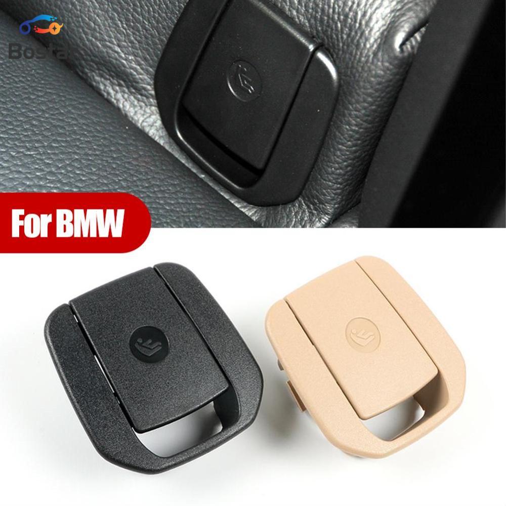 Bostar Car Rear Child Seat Fixing ISOFix Cover for BMW 1 Series 04-11 X1 10-15 3Series GT 13-19 F30 F31 F20 F21 F22 F80 M3 F34 E84 E90 E87 52207319686 ราคา 38 บาท*ส่งฟรี