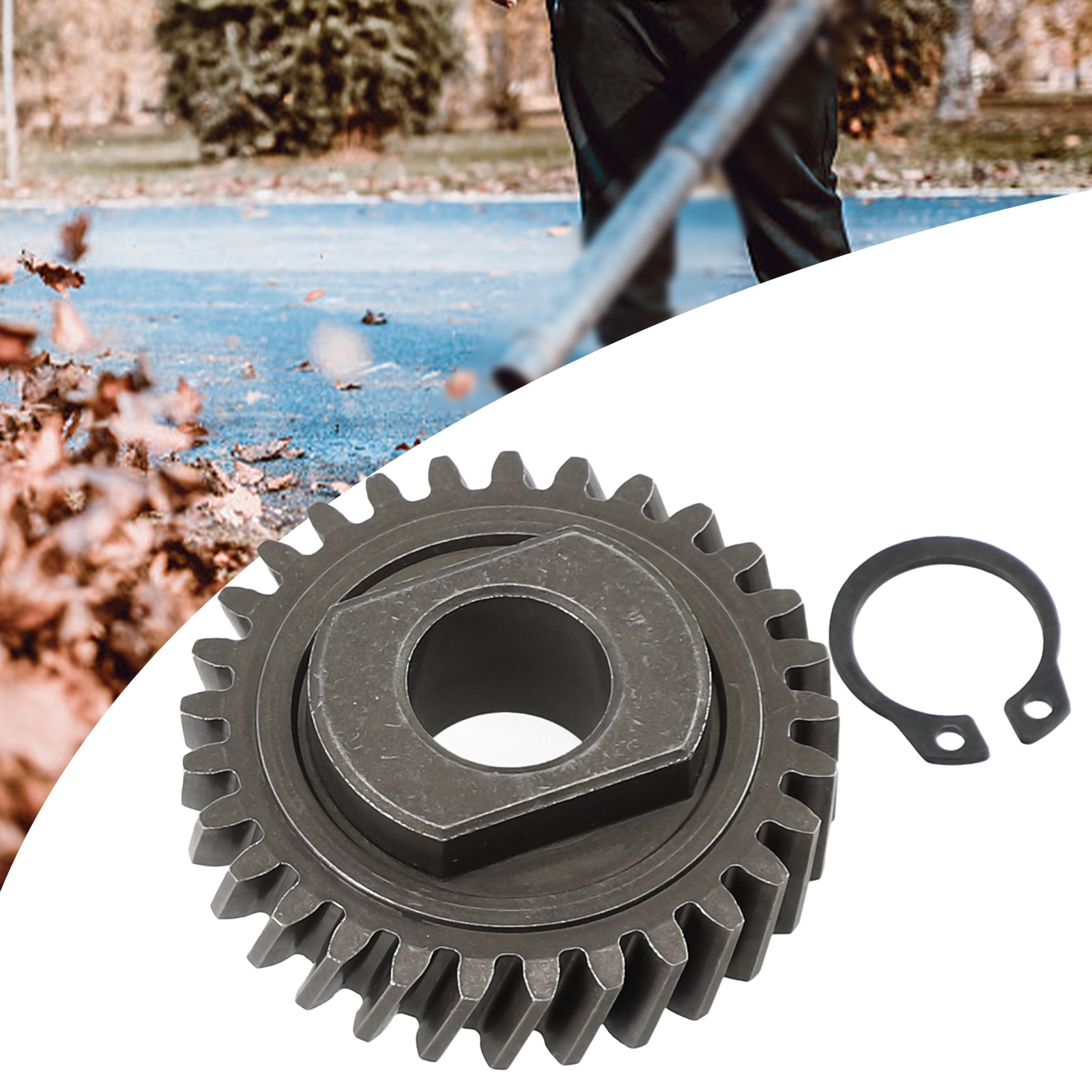 【Fast delivery】 Reliable W11086780 Worm Gear for KitchenAid Mixers Long Lasting Performance ราคา 265 บาท*ส่งฟรี