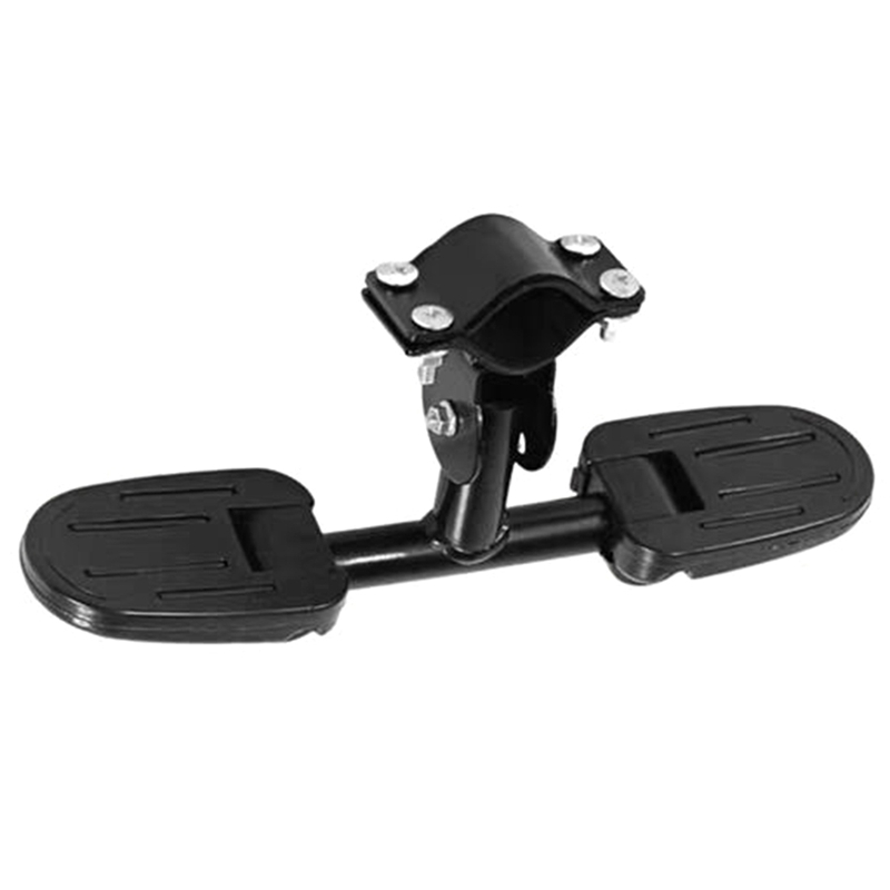 Replacement Baby Footrest for Kids Scooter Toddler Bike Pedals for Boys Girls and Safe Ride-on Toy Repair Parts