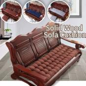 Non-Slip Thickened Living Room Solid Wood Sofa Bench Long Cushion Cushion Bay Window Bedroom Tatami Long Seat Cushion