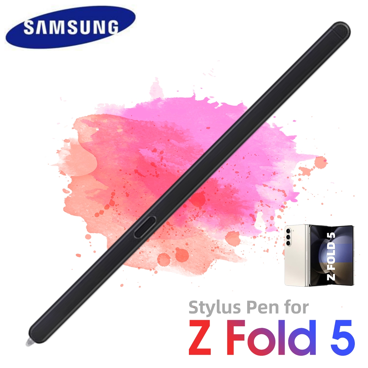 Stylus s bút màn hình cảm ứng bút cho samsung galaxy z gấp 5 5g fold5 tay bút chì viết mà không có bluetooth và logo