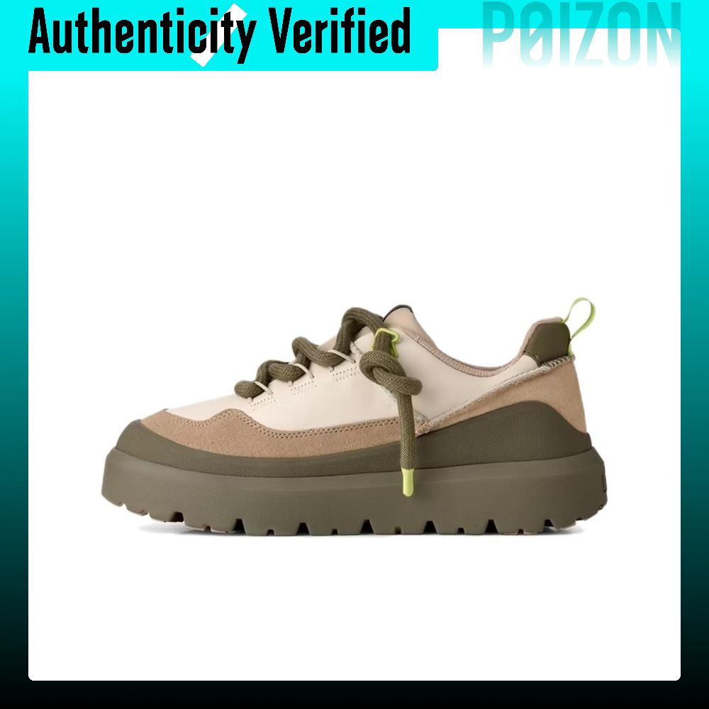 รองเท้าผ้าใบ รองเท้าลำลองผู้ชาย Ugg รองเท้าลำลองผู้ชาย Low-top 1170910-MRNT ราคา 48,000 บาท*ส่งฟรี