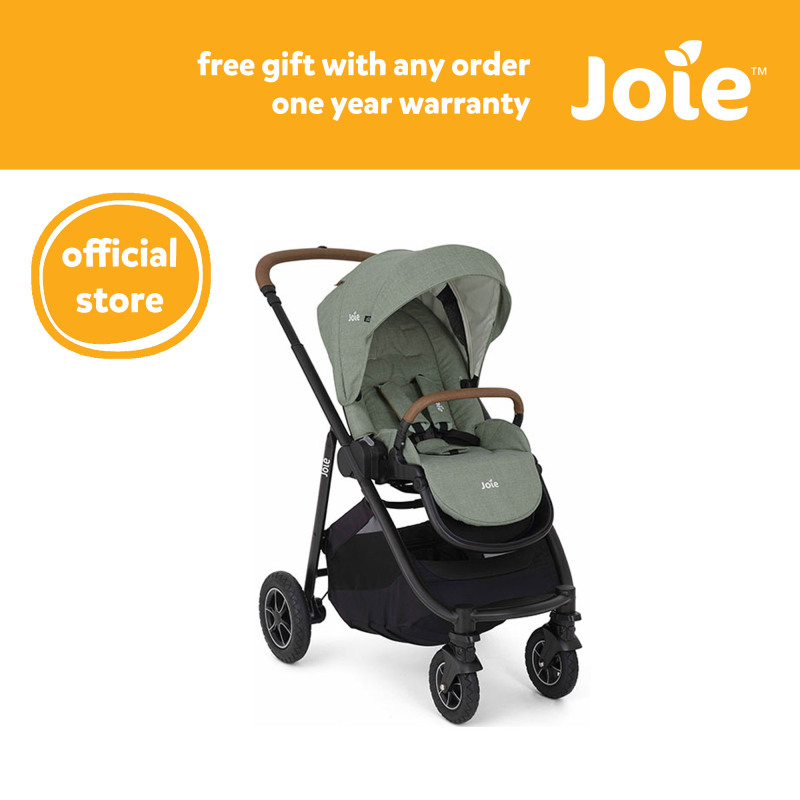 Joie Versatrax Stroller Singapore