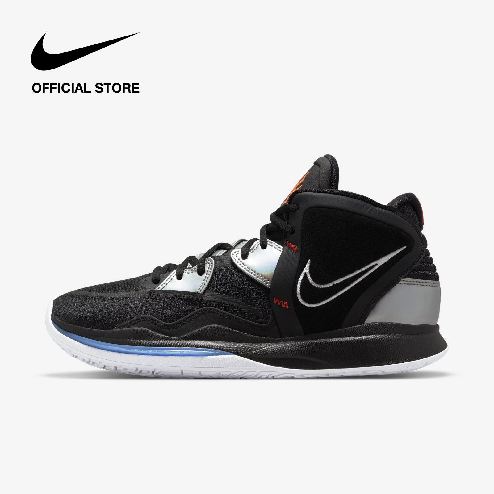nike kyrie triple black