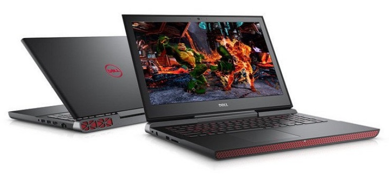 DELL INSPIRON GAMING LAPTOP Intel i7 7700HQ NVIDIA GTX 1050 TI (FREE DELL BACKPACK WORTH $129)