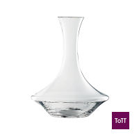 Spiegelau 1L Crystal Decanter 22.8xH29.5cm Authentis
