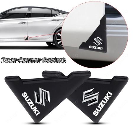 Suzuki Silicone Door Corner Protectors - 2/4 Pcs Set