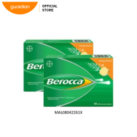 Berocca Effervescent Orange 45s x 2