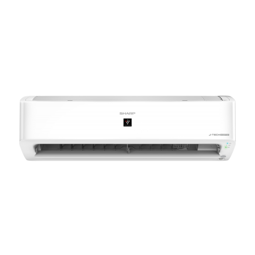 SHARP เครื่องปรับอากาศ 9000 BTU รุ่น AH-XP10YHB ราคา 19,674 บาท*ส่งฟรี