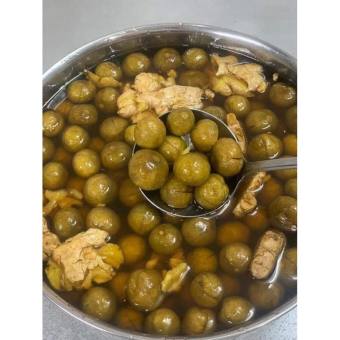 2kg Sấu ngâm đường đặc biệt . 100% sấu Hà Nội chọn lọc, 100% đường tinh khiết- ĐẶC SẢN HÀ NỘI