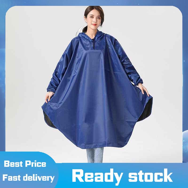 💥💥💥 เสื้อกันฝนแบบพิเศษสำหรับยานพาหนะไฟฟ้าเสื้อกันฝนสำหรับผู้ชายชุดกันน้ำกันฝนกันฝนกันฝนกันฝนเสื้อกันฝนจัดส่งฟรี ราคา 247 บาท*ส่งฟรี