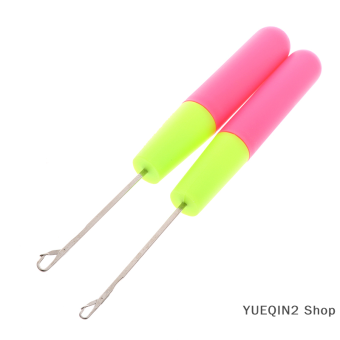 YUEQIN2 Shop Crochet, móc dreadlock, May bện theo dõi tóc giả tóc Kim needlecrafts đan