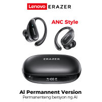 Lenovo ERAZER XT80PRO ANC Sport Bluetooth Earphones Wireless Headphones with Mic HiFi Stereo Wireless Earbuds