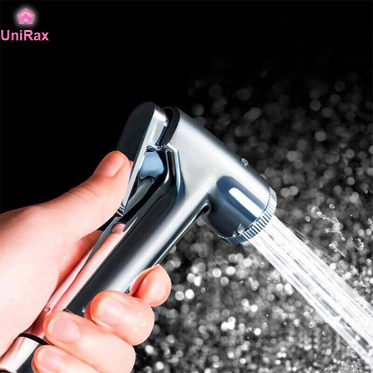 【Unirax】 bộ phận phun rửa vệ sinh áp lực cao dụng cụ Xả nước bằng ABS G1/2 trong 【hàng có sẵn】