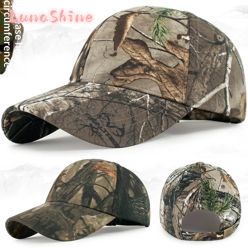 LunaShine Outdoor Baseball Cap Breathable and Windproof Sun Print Design Hat ราคา 54 บาท*ส่งฟรี